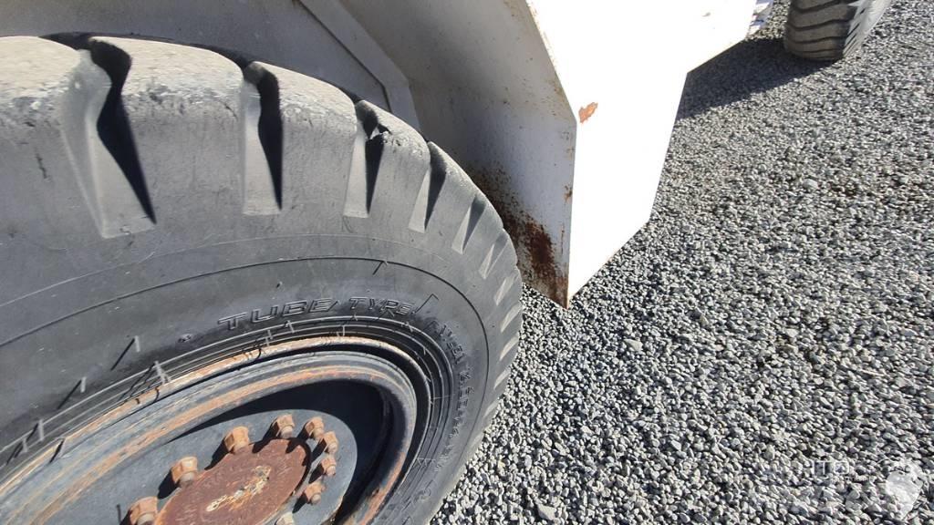 Paus ITC 8000 Camioane miniere