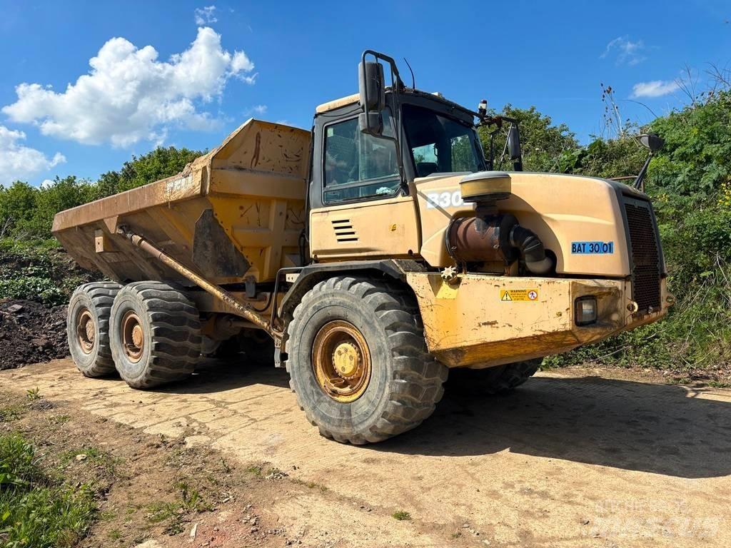 Bell B 30 D Transportoare articulate