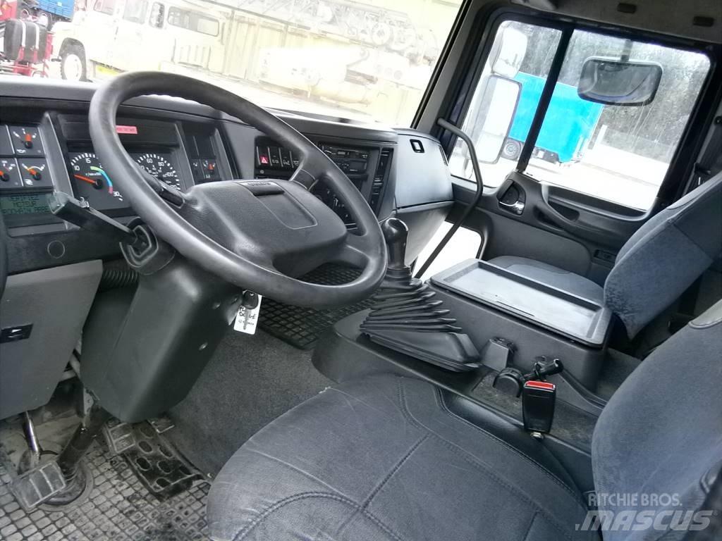 volvo FL6 220 Autocamioane