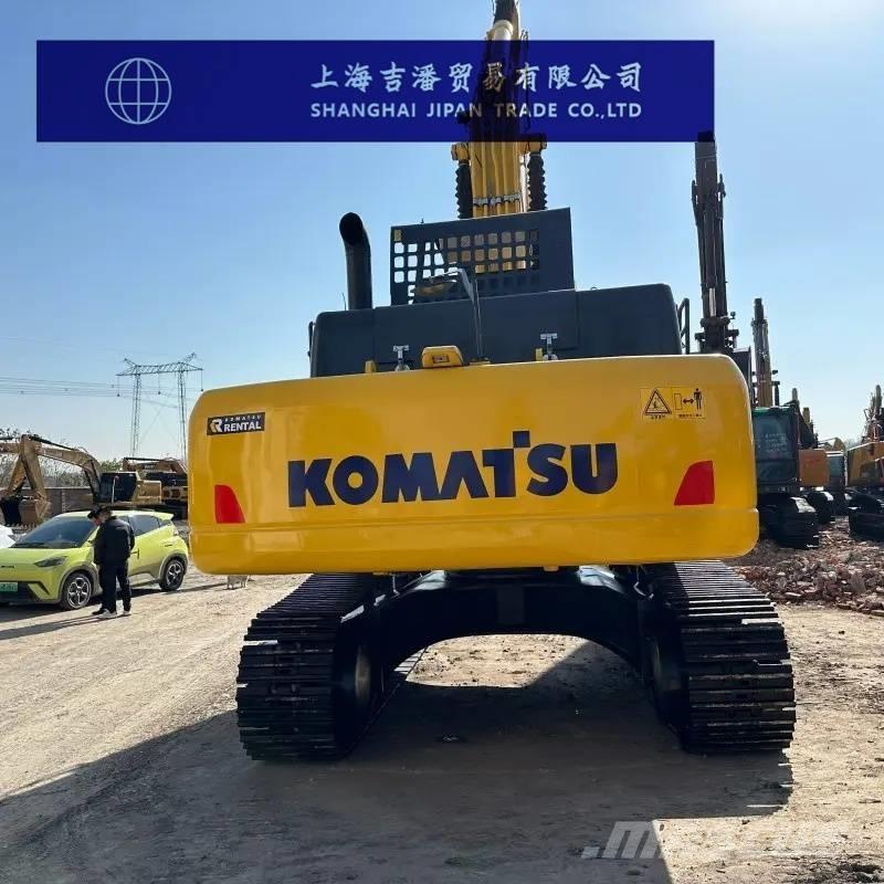 Komatsu PC 400 Excavatoare pe șenile
