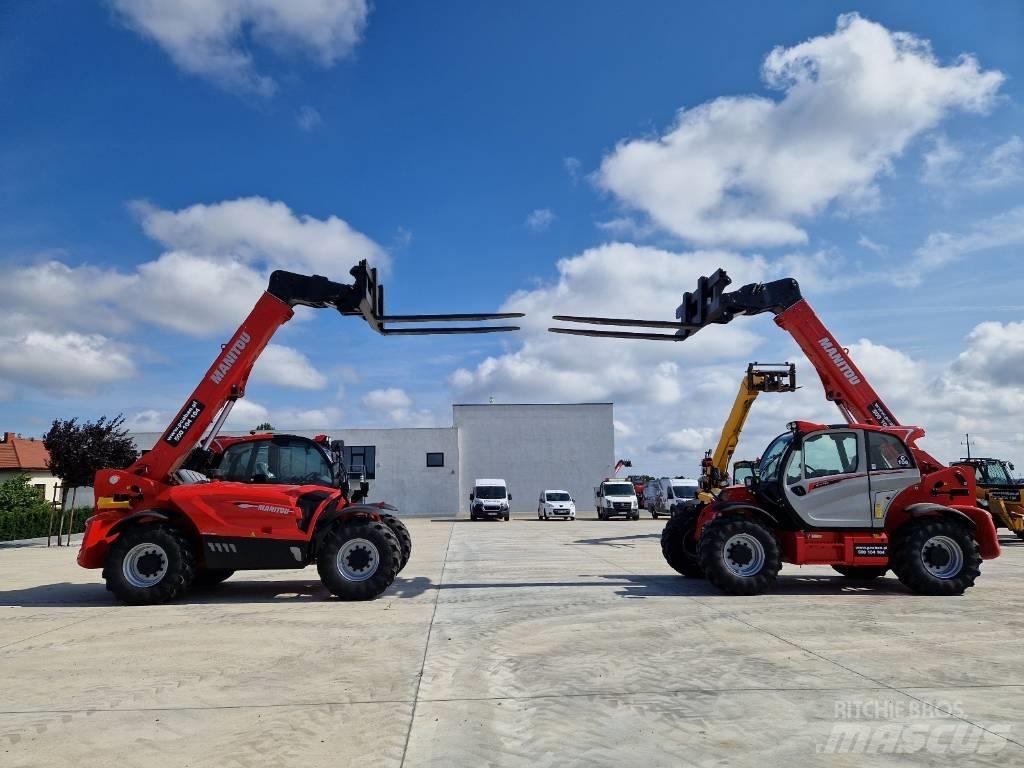 Manitou MHT 790  G106 Stivuitoare telescopice