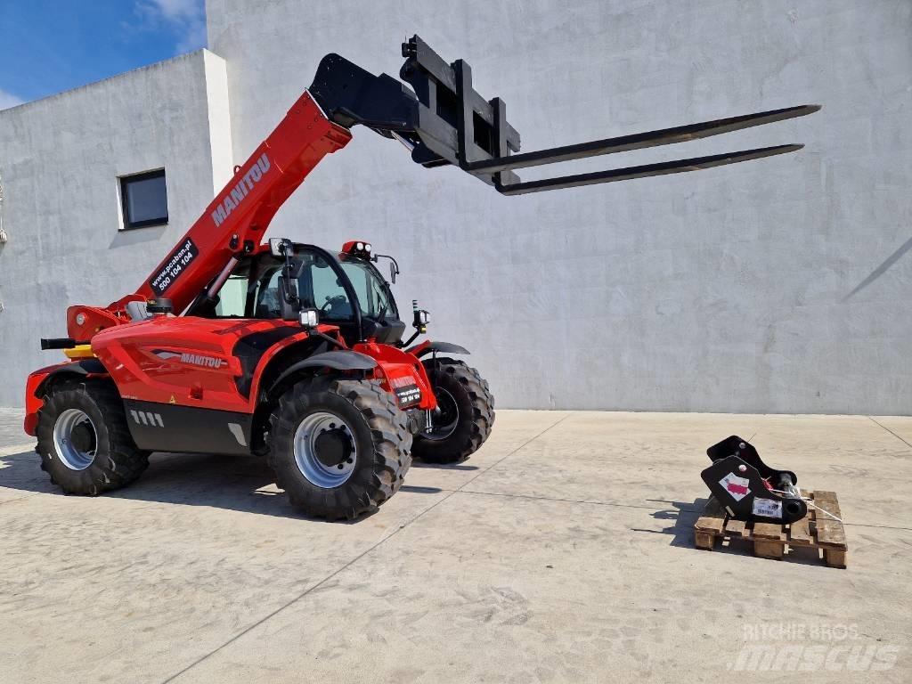 Manitou MHT 790  G106 Stivuitoare telescopice