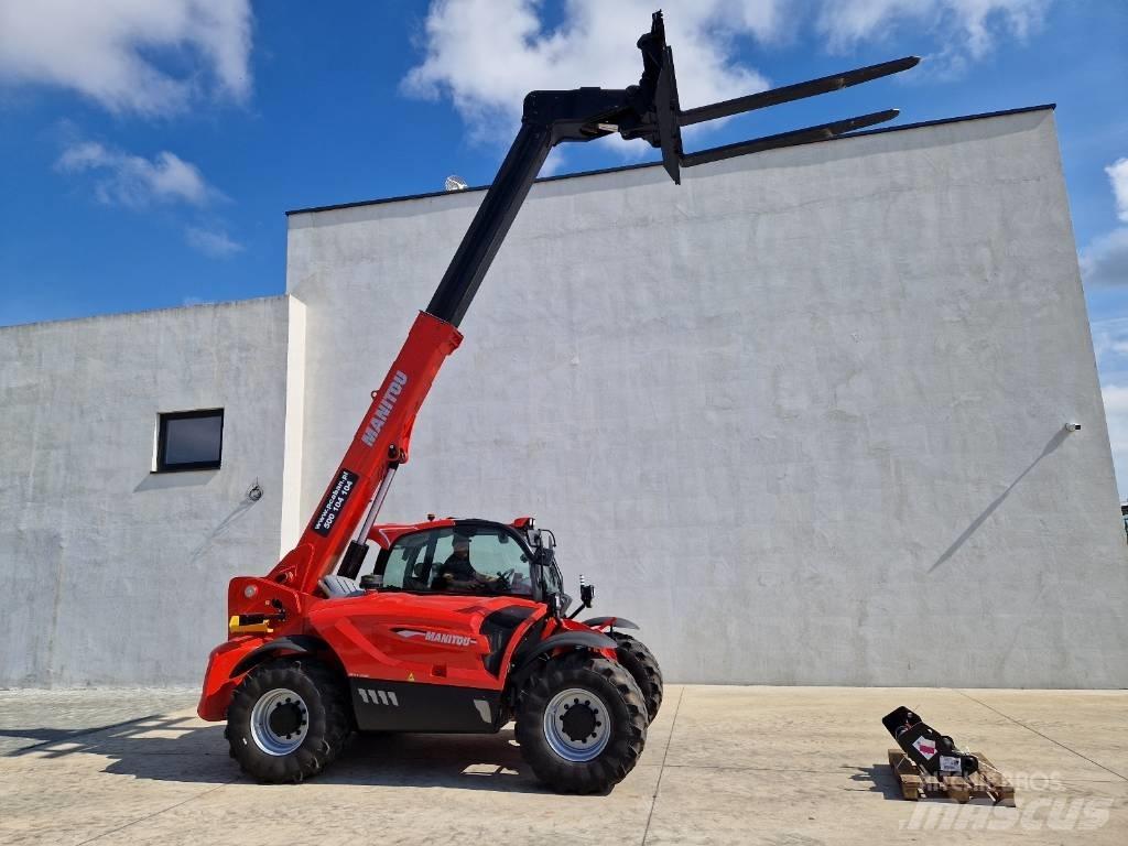 Manitou MHT 790  G106 Stivuitoare telescopice