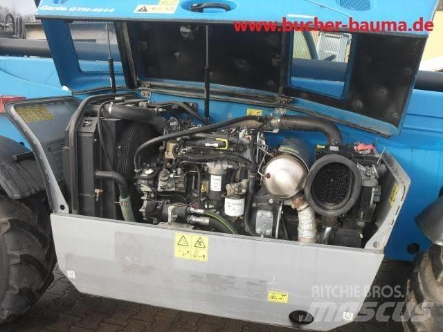 Genie GTH 4014 Stivuitoare telescopice