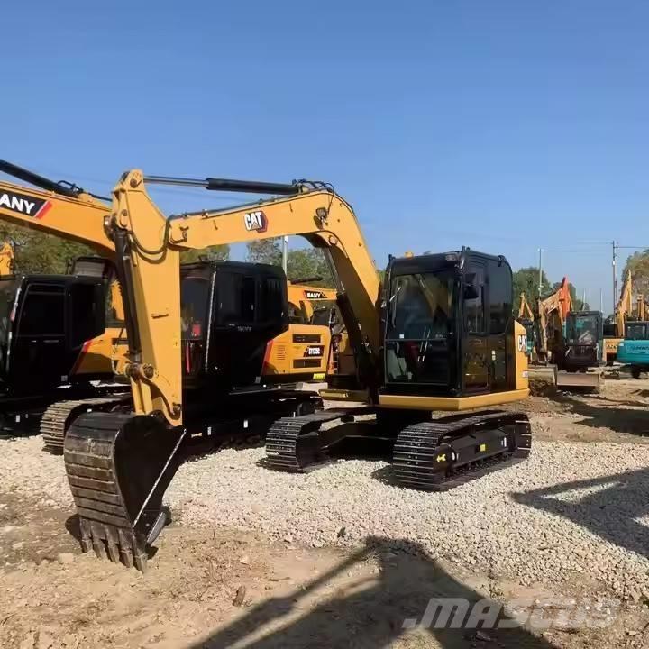 CAT 307 E2 Excavatoare pe șenile
