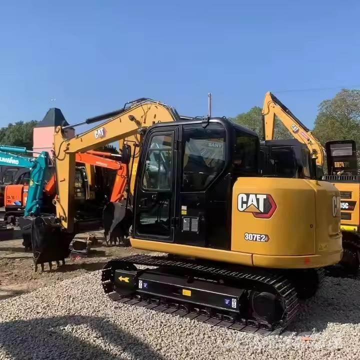 CAT 307 E2 Excavatoare pe șenile
