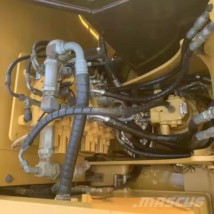 CAT 307 E2 Excavatoare pe șenile
