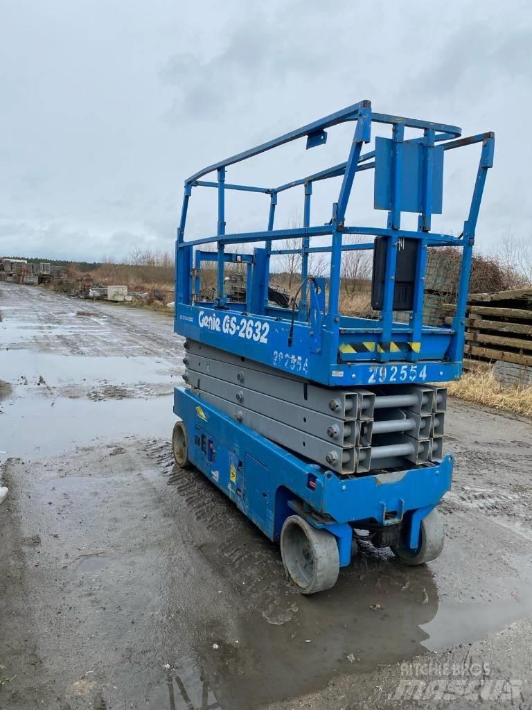Genie GS 2632 Platforme foarfeca