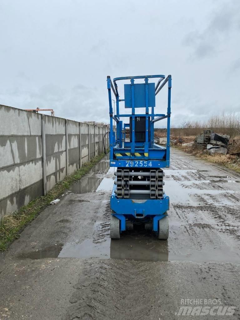 Genie GS 2632 Platforme foarfeca