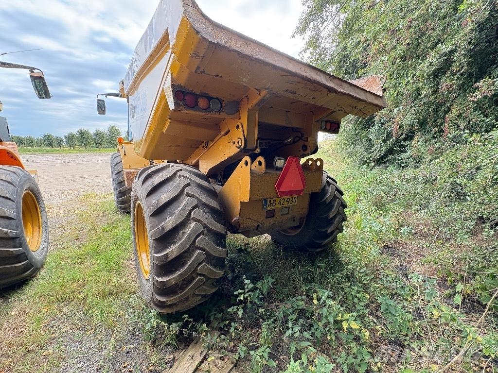 Hydrema 912 D S Transportoare articulate