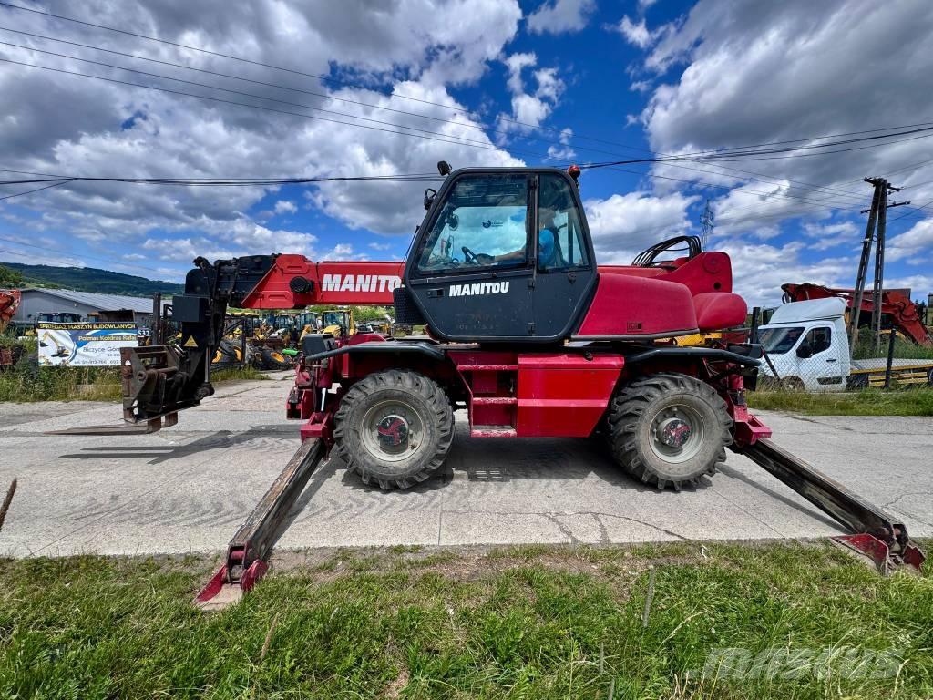 Manitou MRT 2150 Stivuitoare telescopice