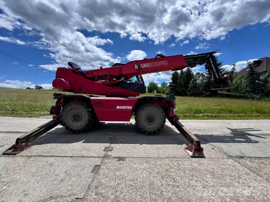 Manitou MRT 2150 Stivuitoare telescopice