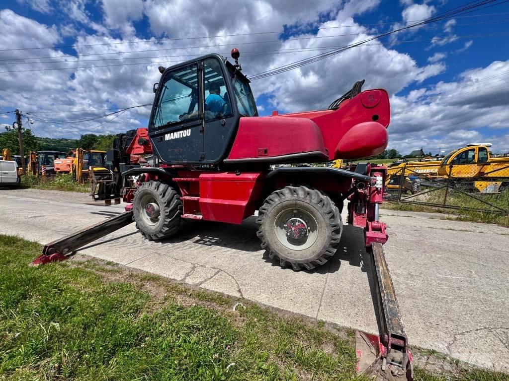 Manitou MRT 2150 Stivuitoare telescopice