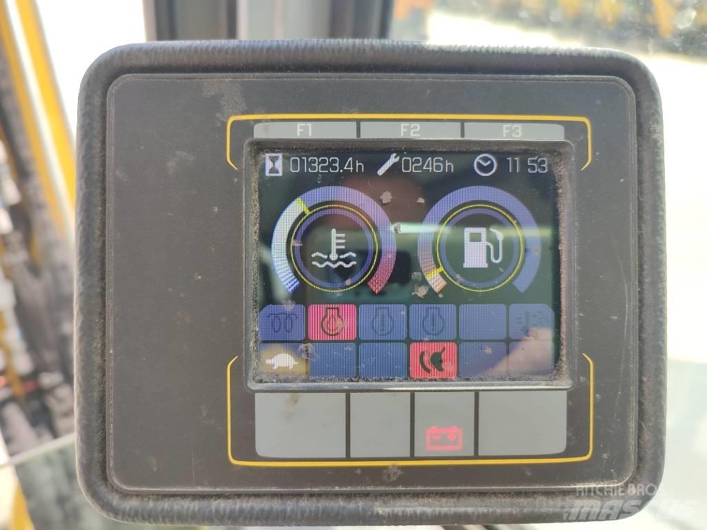 Wacker Neuson EZ 36 Mini excavatoare < 7t