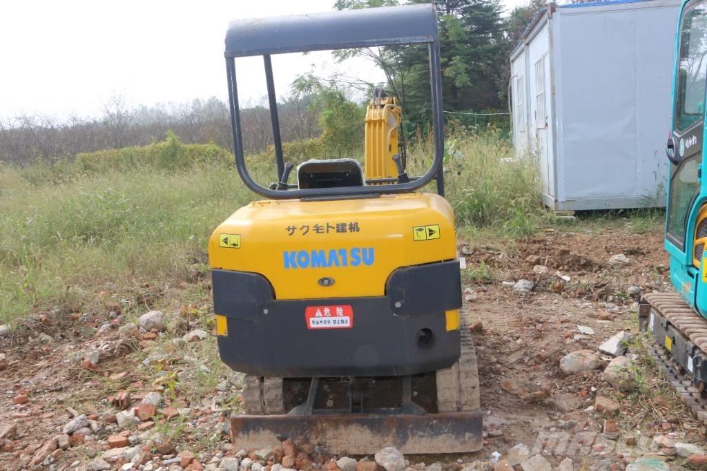Komatsu pc 30 Mini excavatoare < 7t