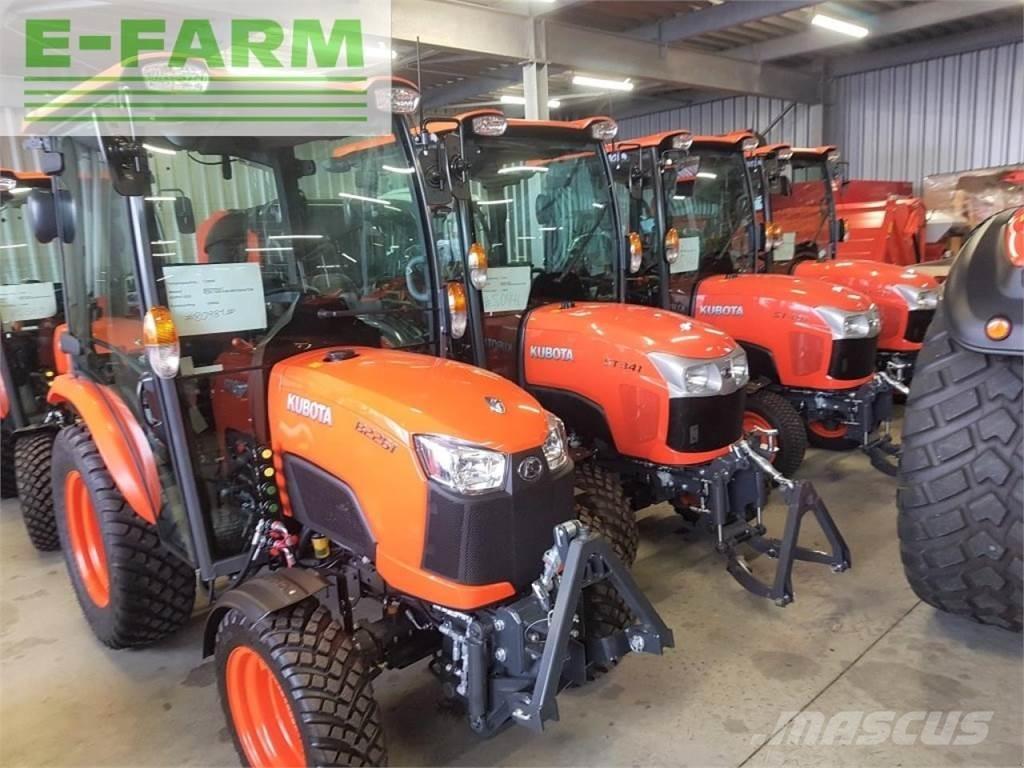 Kubota b2261 Tractoare