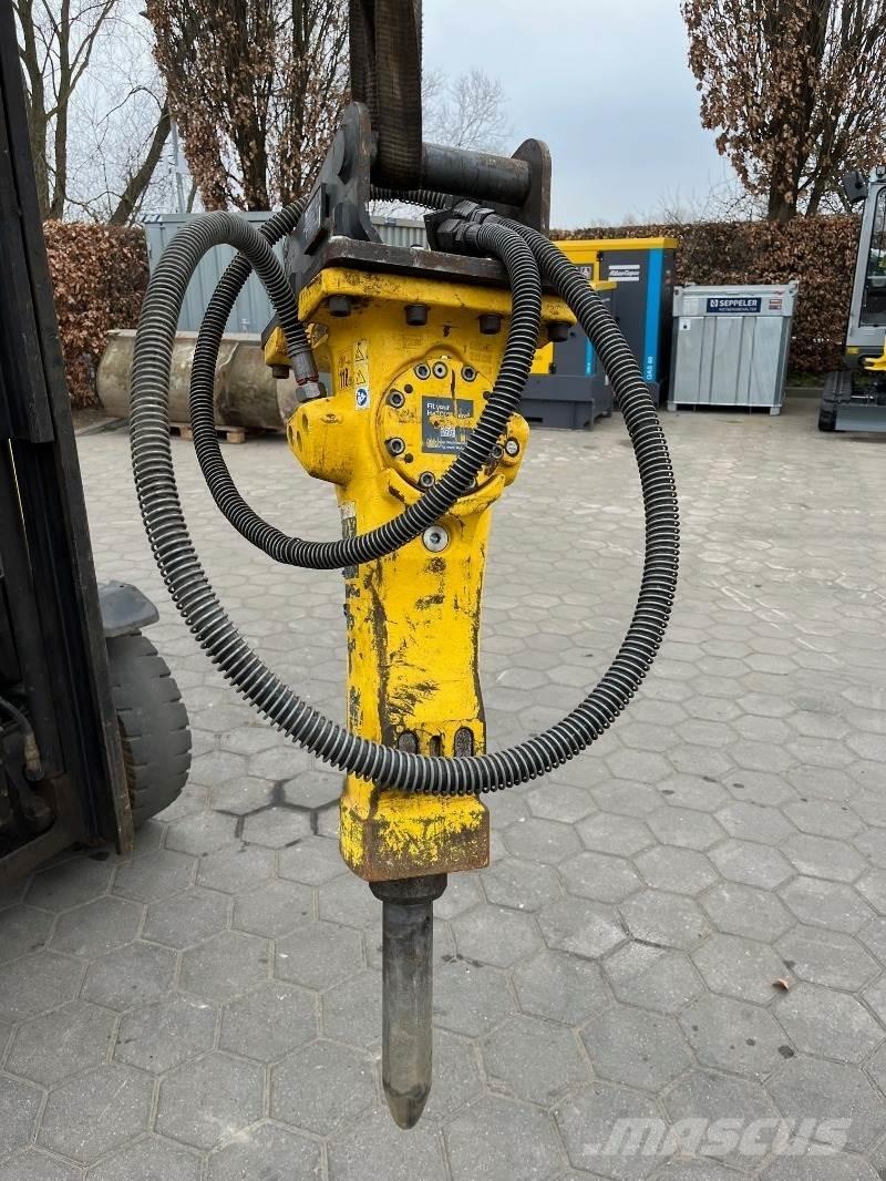 Atlas Copco SB202 Ciocane / Concasoare