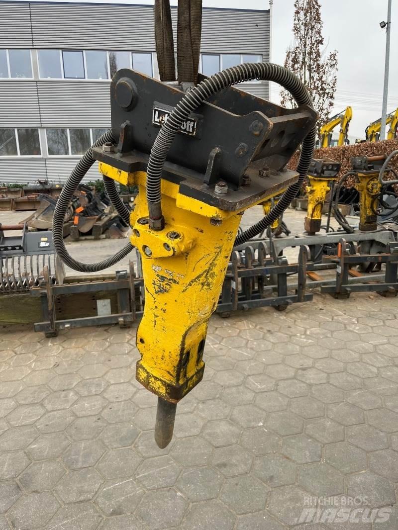Atlas Copco SB202 Ciocane / Concasoare