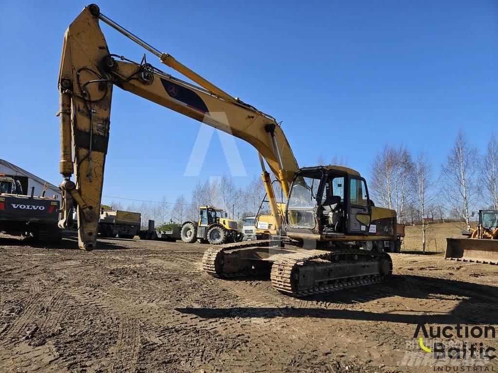 Sany SY 230 C Excavatoare pe șenile
