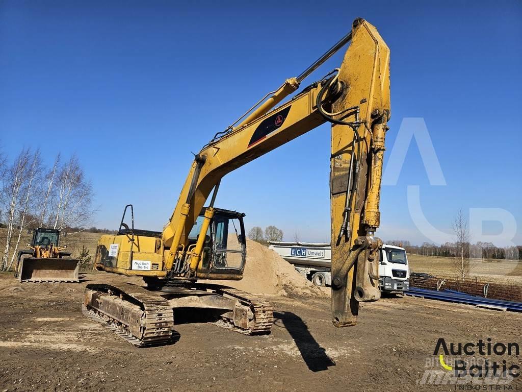 Sany SY 230 C Excavatoare pe șenile
