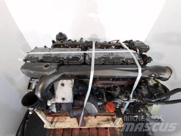 DAF PE228C Motoare
