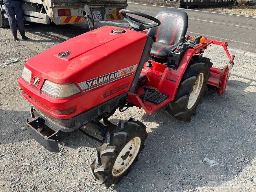 Yanmar KE-3D Tractoare