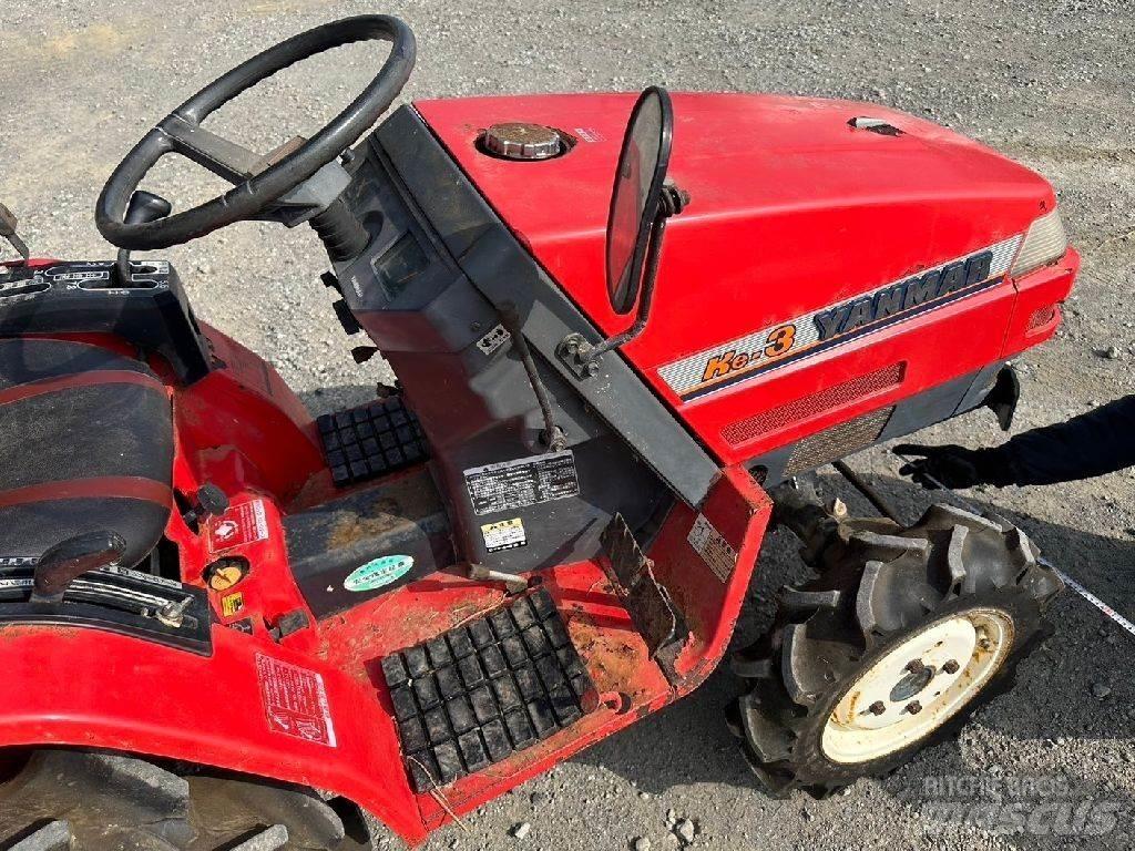 Yanmar KE-3D Tractoare