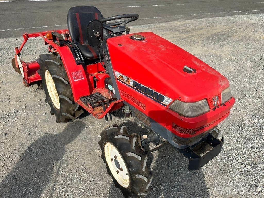 Yanmar KE-3D Tractoare