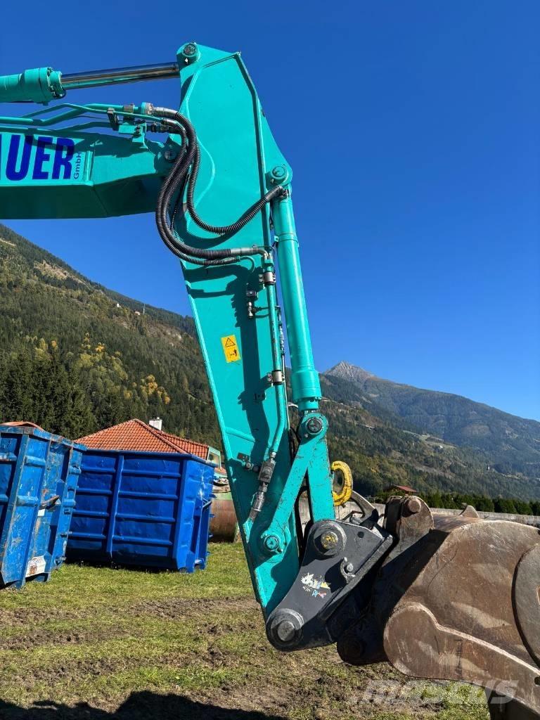 Kobelco SK260NLC-7 Excavatoare pe șenile
