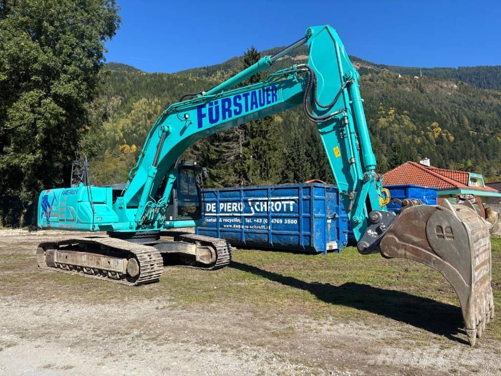 Kobelco SK260NLC-7 Excavatoare pe șenile
