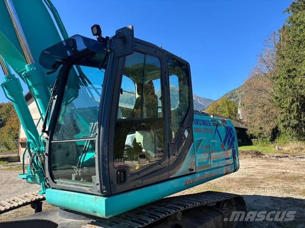 Kobelco SK260NLC-7 Excavatoare pe șenile
