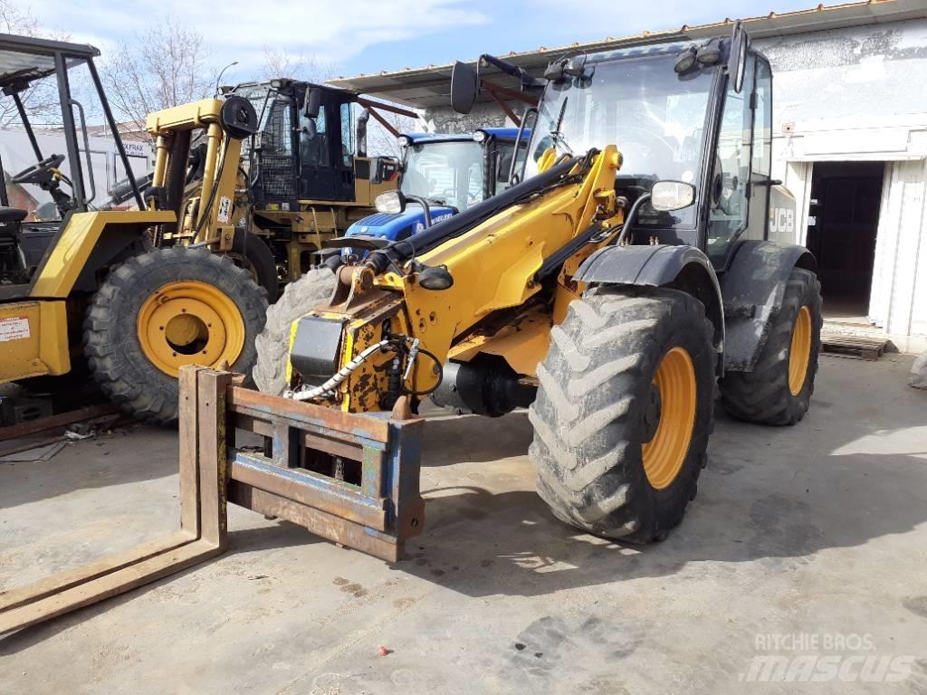 JCB TM 310 S Manipulatoare agricole
