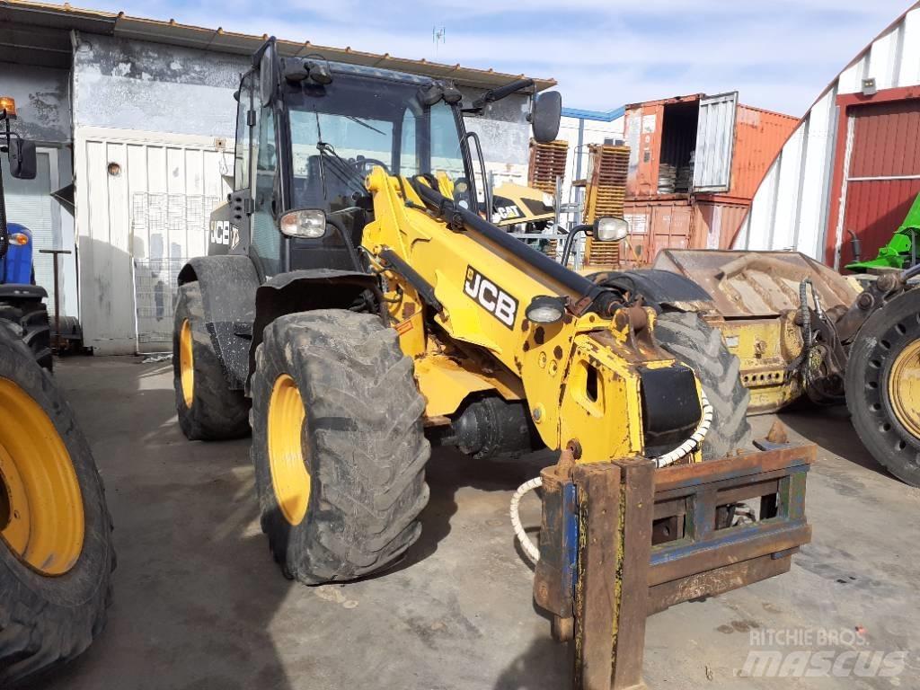 JCB TM 310 S Manipulatoare agricole