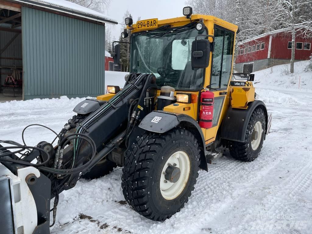 Lundberg 4120 Tractoare compacte