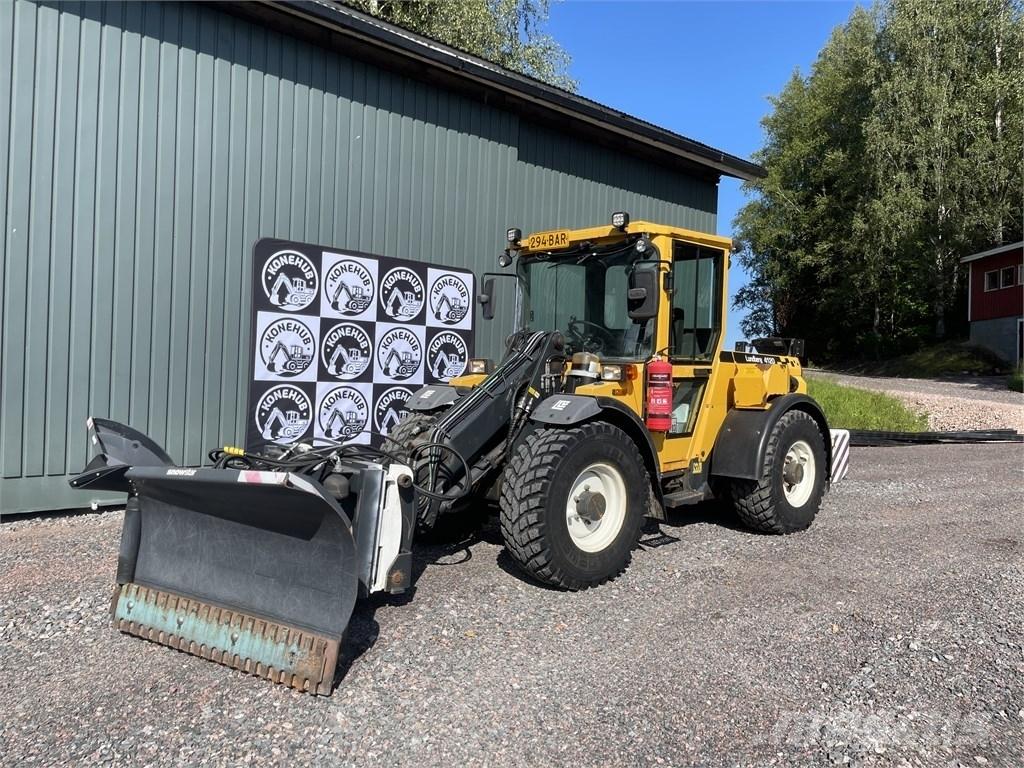 Lundberg 4200 LS Tractoare compacte