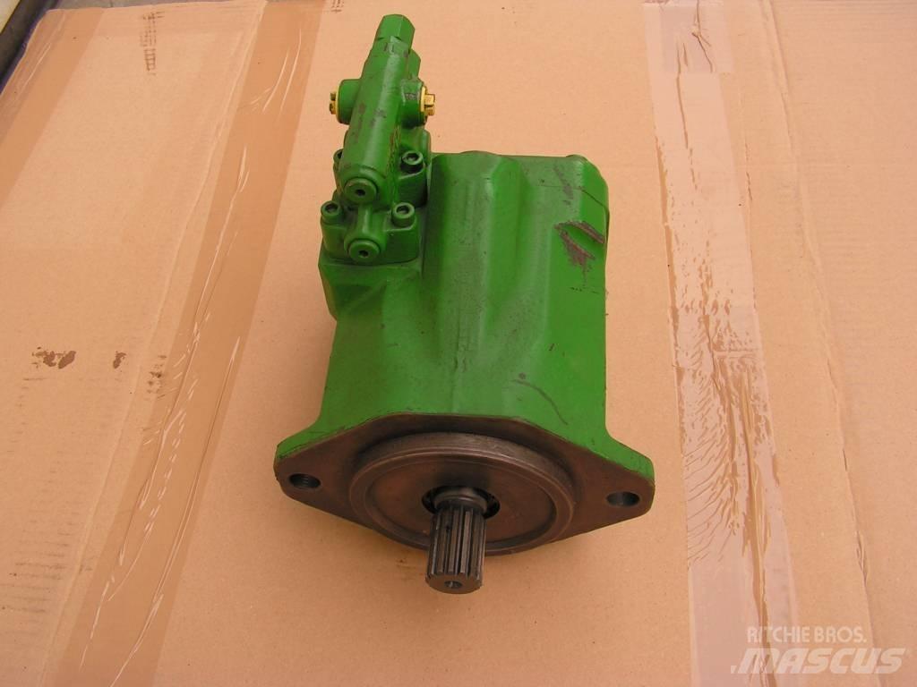 John Deere 6630 Hidraulice