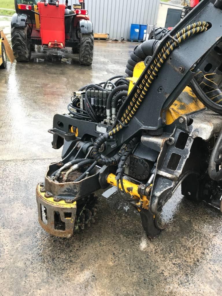 Ponsse Beaver Combine forestiere