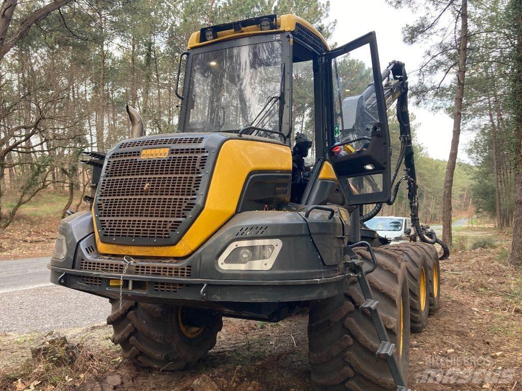Ponsse Beaver Combine forestiere