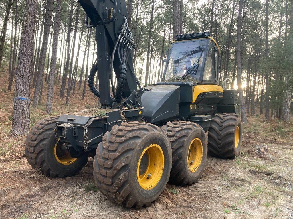 Ponsse Beaver Combine forestiere