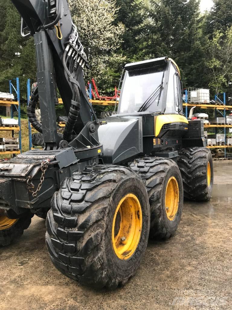 Ponsse Beaver Combine forestiere