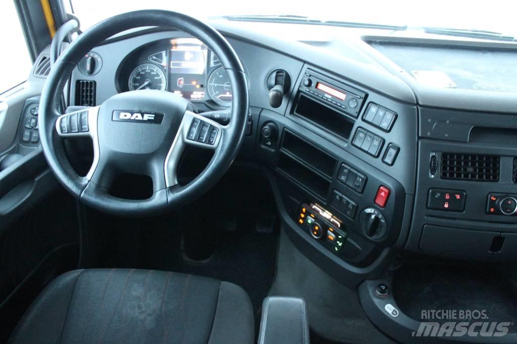 DAF XF480 FTG Autotractoare