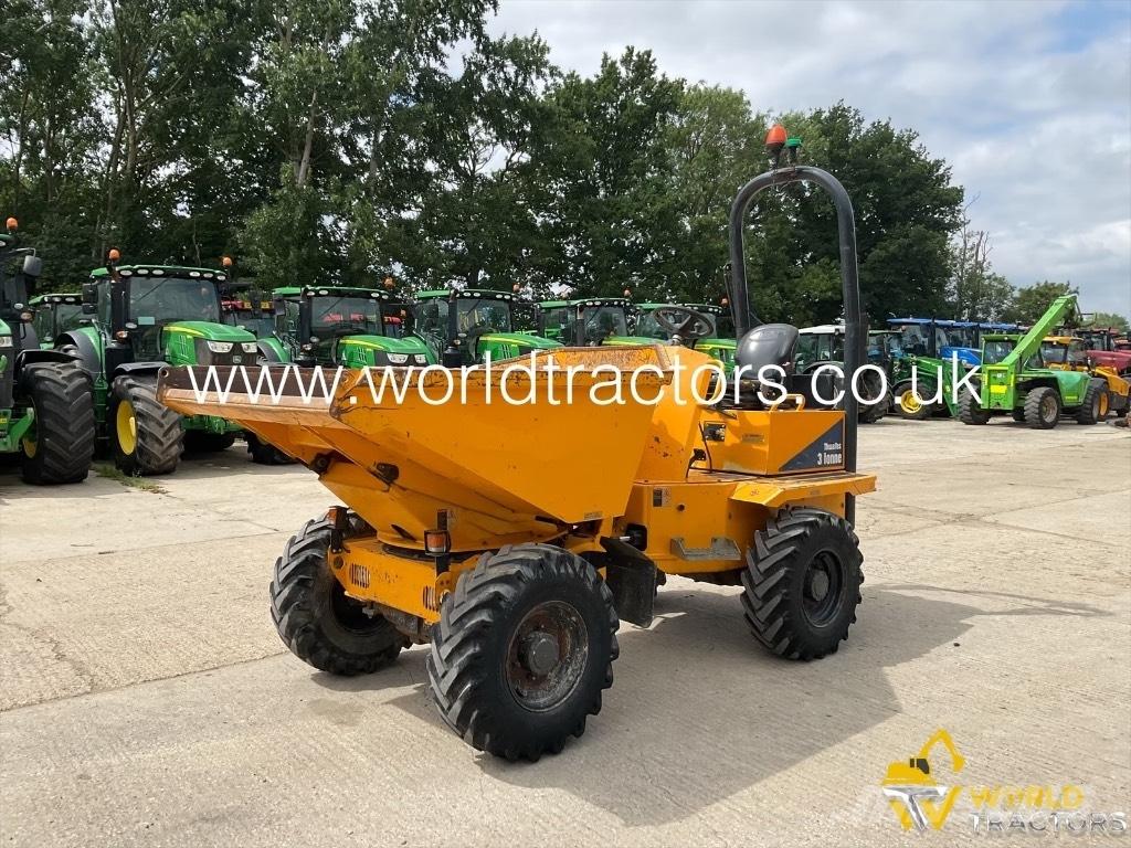 Thwaites MACH 573 Minitractor de teren
