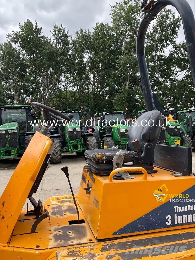 Thwaites MACH 573 Minitractor de teren