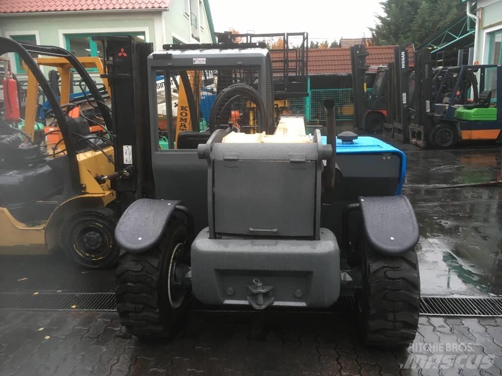 Terex TX55-19    V-3713 Stivuitoare telescopice