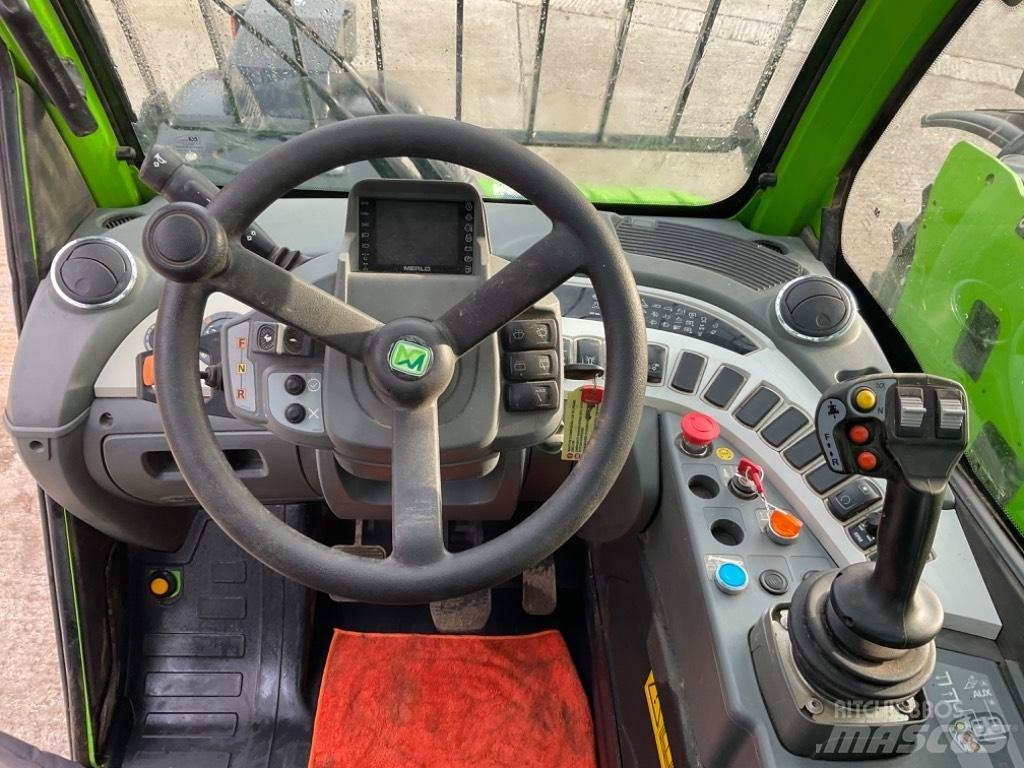 Merlo TF 33.9 Manipulatoare agricole