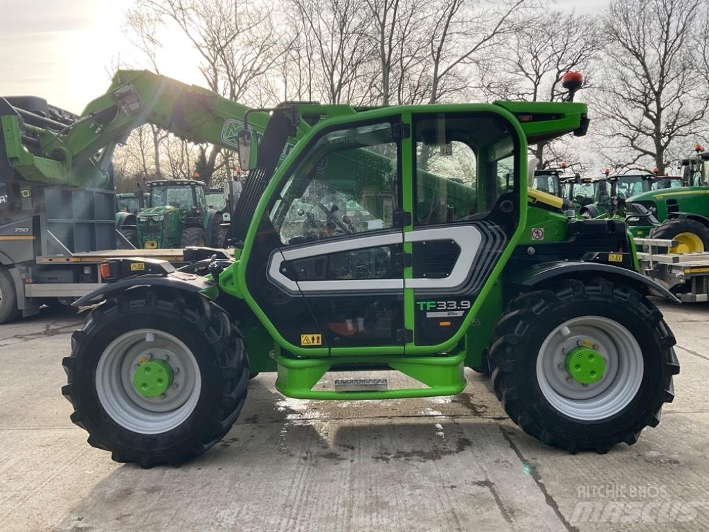Merlo TF 33.9 Manipulatoare agricole