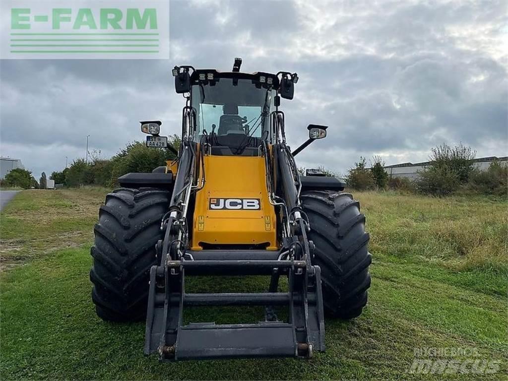 JCB 427 agri Mini excavatoare < 7t