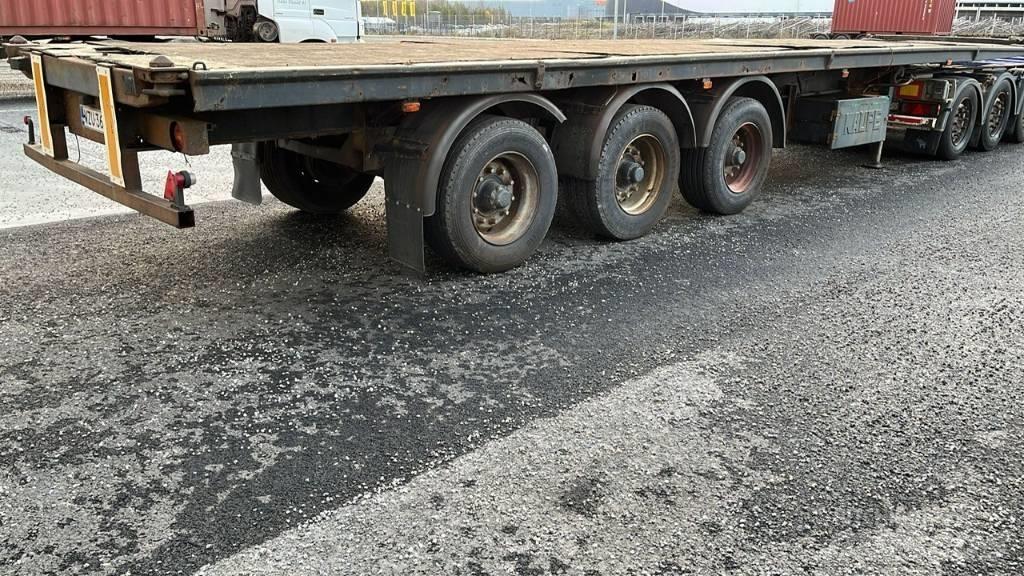Kaupe Kaupe WZU-368 Camion cu semi-remorca cu incarcator