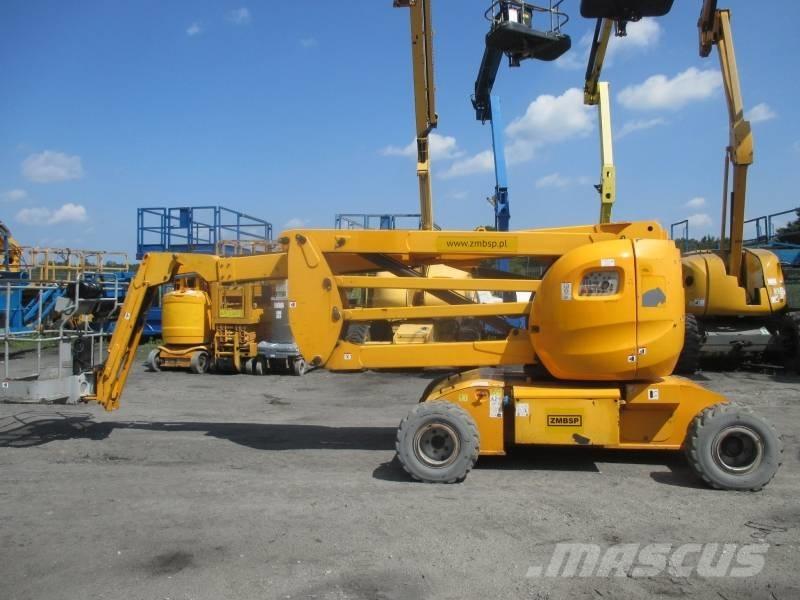 Manitou 170AETJ Nacele cu brat articulat
