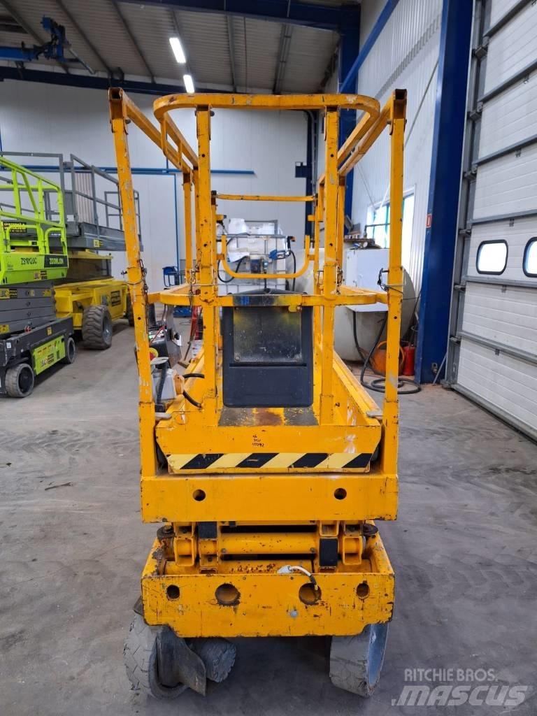 Haulotte Compact 8 Platforme foarfeca